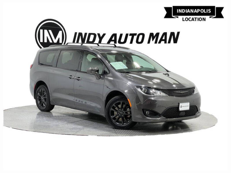 2020 Chrysler Pacifica Launch Edition