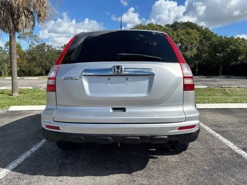 2011 Honda CR-V EX-L