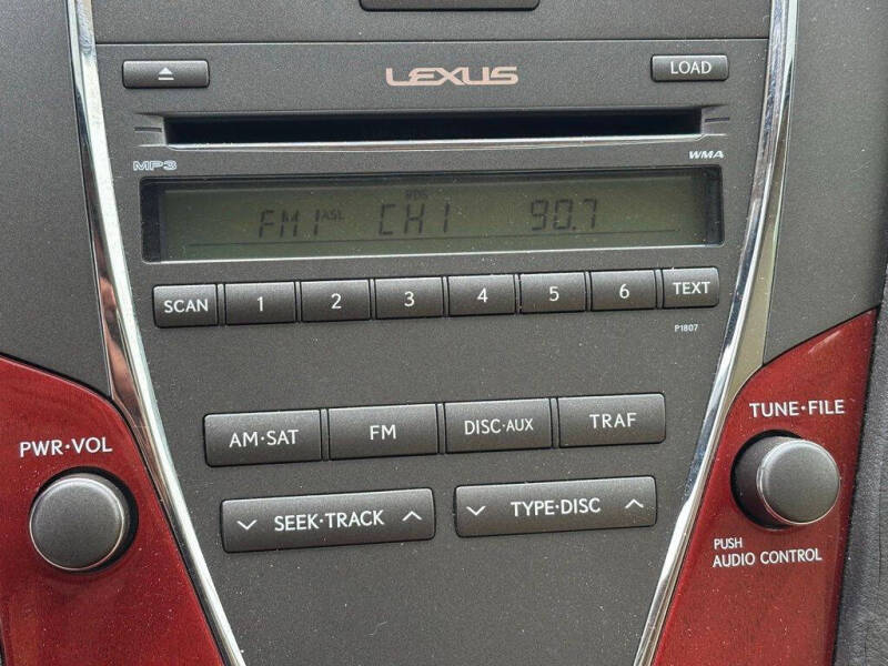 2007 Lexus ES 350