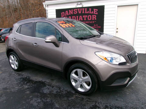 2015 Buick Encore