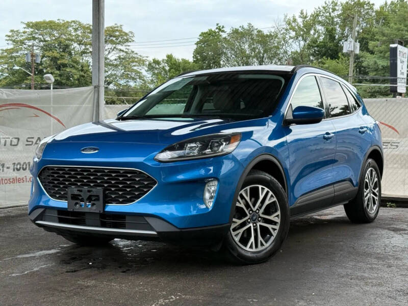2021 Ford Escape SEL