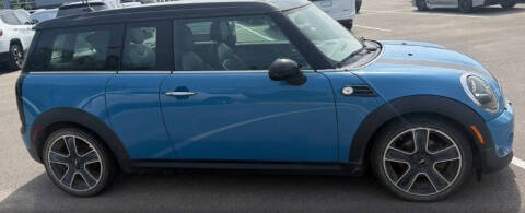 2014 MINI Clubman Cooper