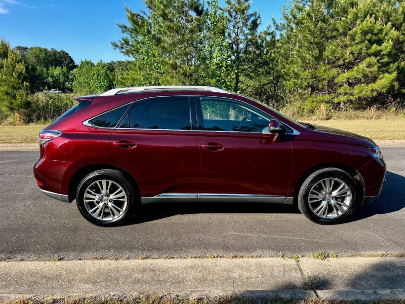 2013 Lexus RX 350