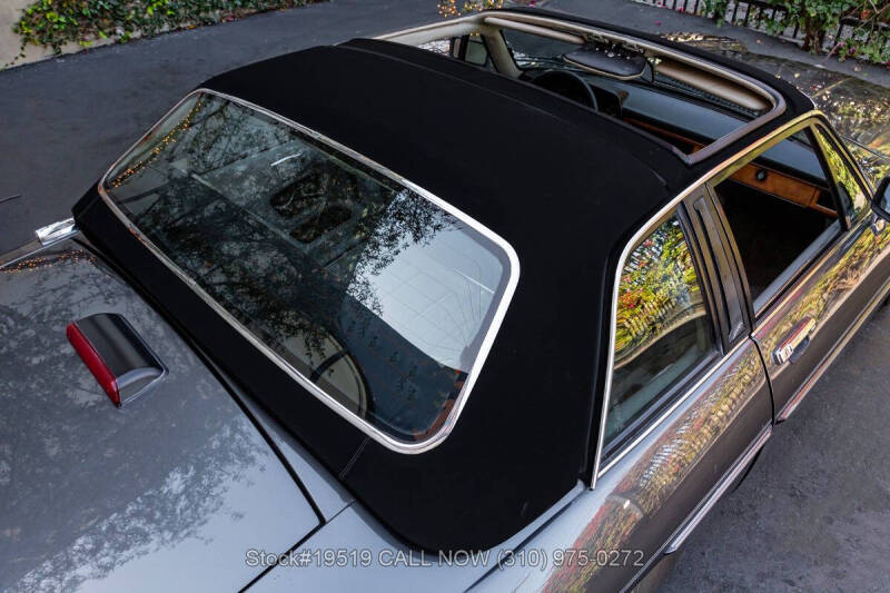 1987 Jaguar XJ-Series XJSC