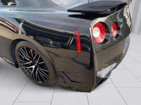 2024 Nissan GT-R Premium