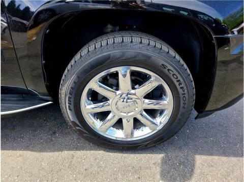 2010 GMC Yukon XL Denali