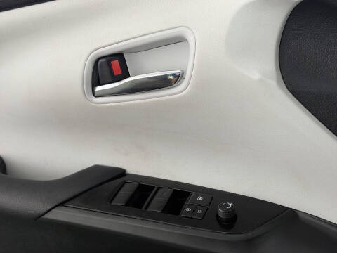 2021 Toyota Prius Limited