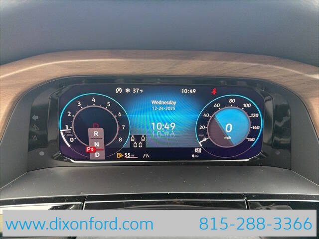 2026 Volkswagen Atlas SE 4Motion