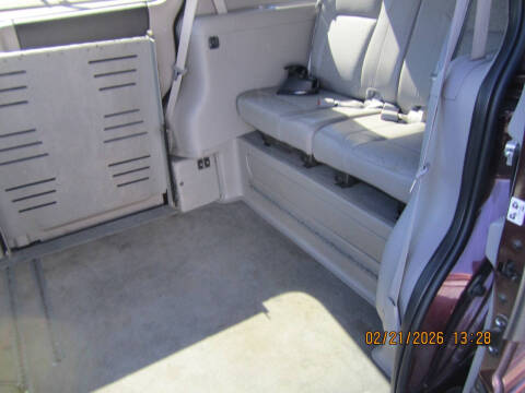 2008 Chevrolet Uplander Cargo