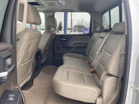 2015 GMC Sierra 2500HD Denali
