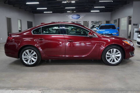 2017 Buick Regal Premium II