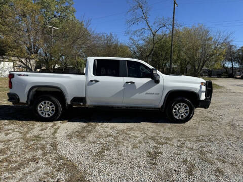 2020 Chevrolet Silverado 2500HD