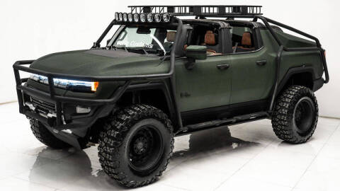 2023 GMC HUMMER EV 3X