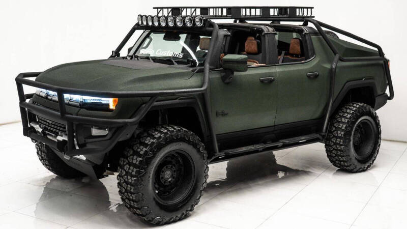 2023 GMC HUMMER EV 3X