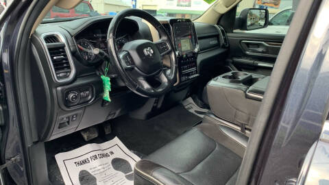 2020 RAM 1500 Laramie