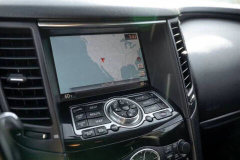 2012 Infiniti FX35