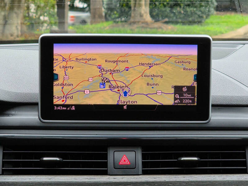 2017 Audi A4 2.0T Premium