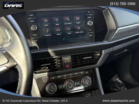 2019 Volkswagen Jetta SEL