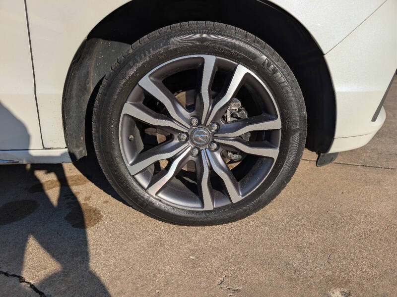 2019 Acura MDX w/Advance