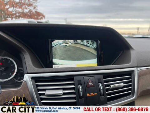 2011 Mercedes-Benz E-Class E 350 Luxury 4MATIC