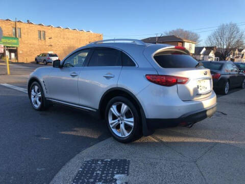 2011 Infiniti FX35 for sale at Good Price Cars in Newark NJ