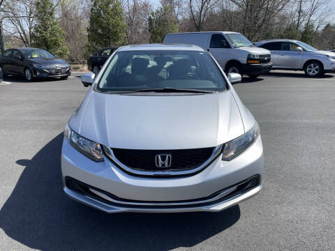 2014 Honda Civic EX