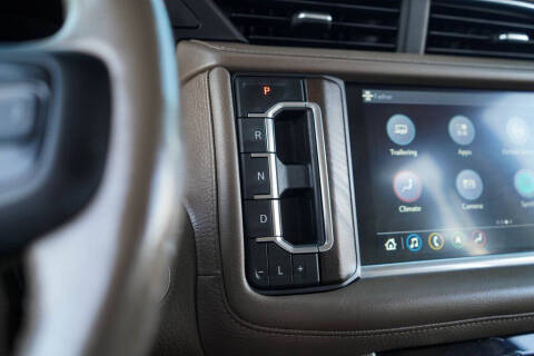 2021 GMC Yukon XL Denali