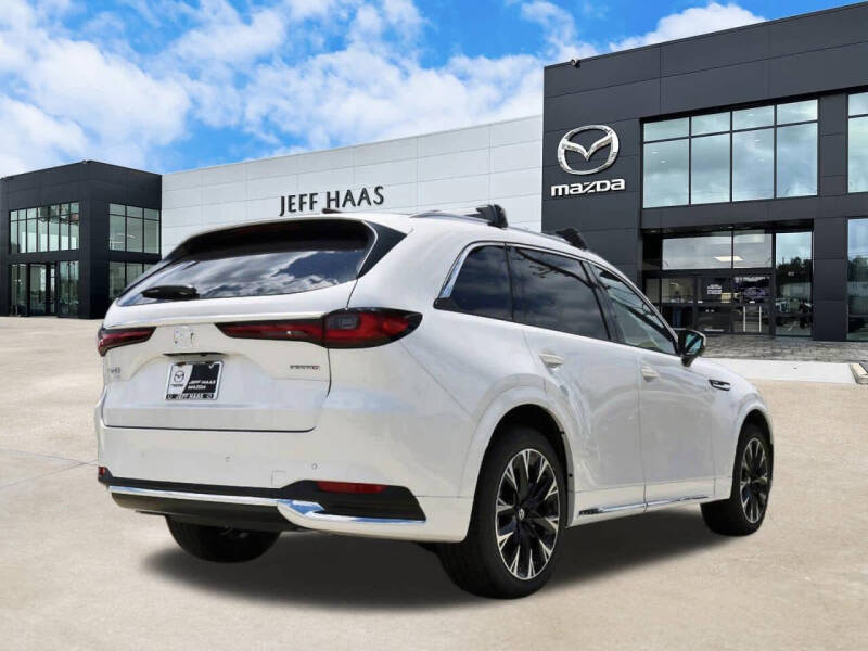 2026 Mazda CX-90 3.3 Turbo S Premium Plus