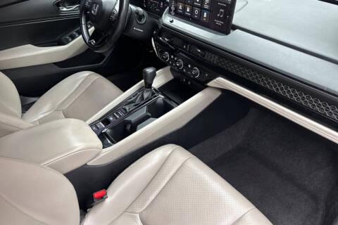 2023 Honda Accord Hybrid