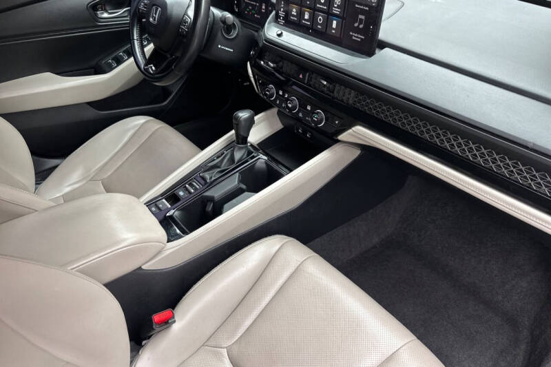 2023 Honda Accord Hybrid