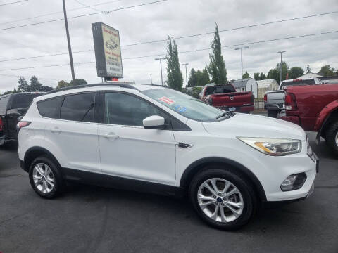 2018 Ford Escape SEL