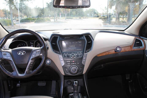 2015 Hyundai Santa Fe Sport 2.0T