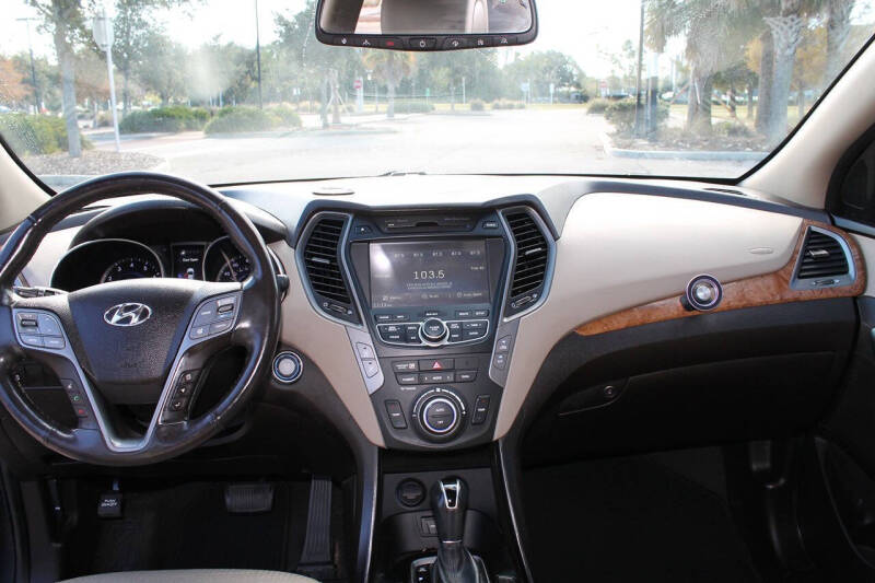 2015 Hyundai Santa Fe Sport 2.0T