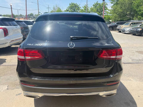 2017 Mercedes-Benz GLC GLC 300 4MATIC