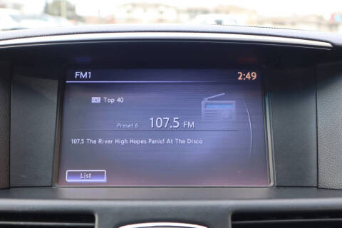 2017 Infiniti Q70L 3.7