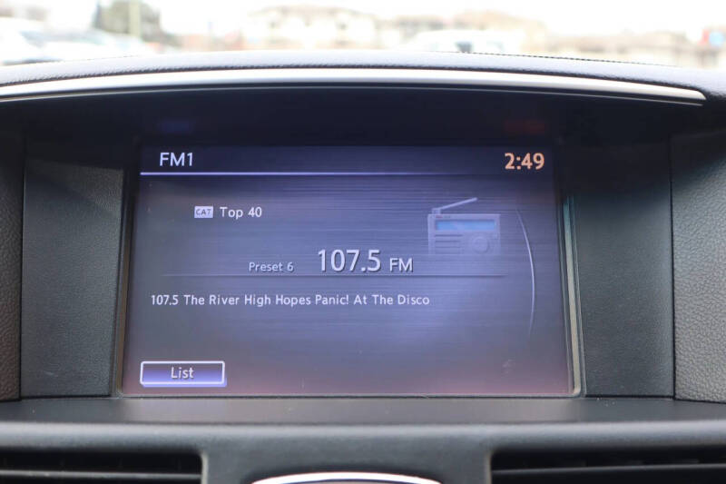 2017 Infiniti Q70L 3.7