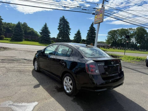 2012 Nissan Sentra