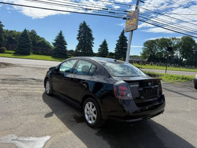 2012 Nissan Sentra