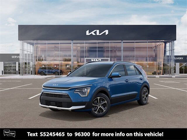 2025 Kia Niro Plug-In Hybrid EX
