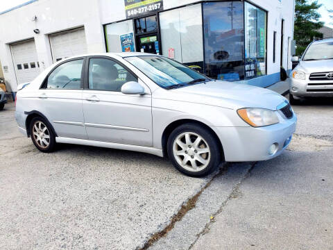 2006 Kia Spectra