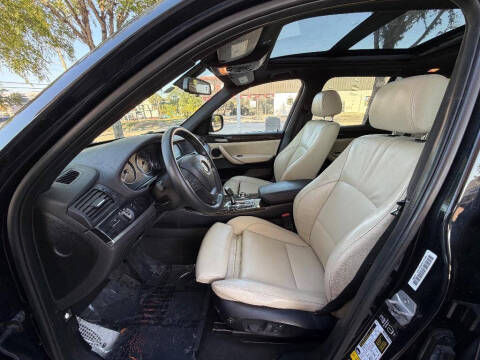 2014 BMW X3 xDrive28i