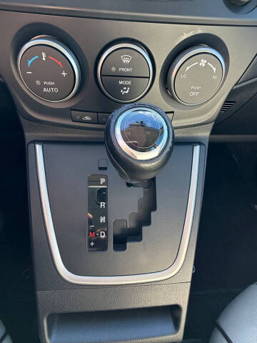 2014 Mazda MAZDA5 Grand Touring