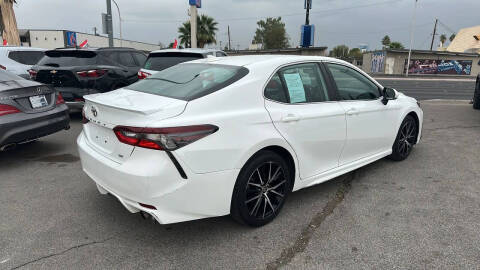 2022 Toyota Camry