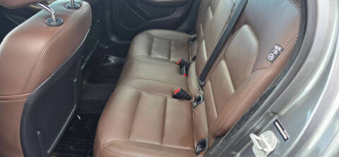 2018 Infiniti QX30 Premium