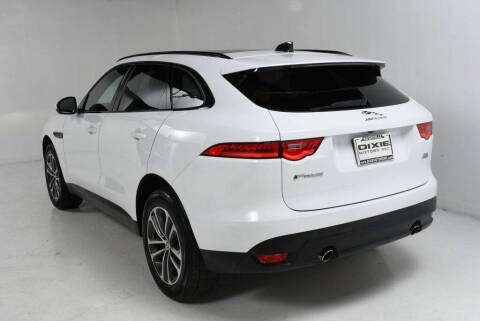 2020 Jaguar F-PACE 25t Premium