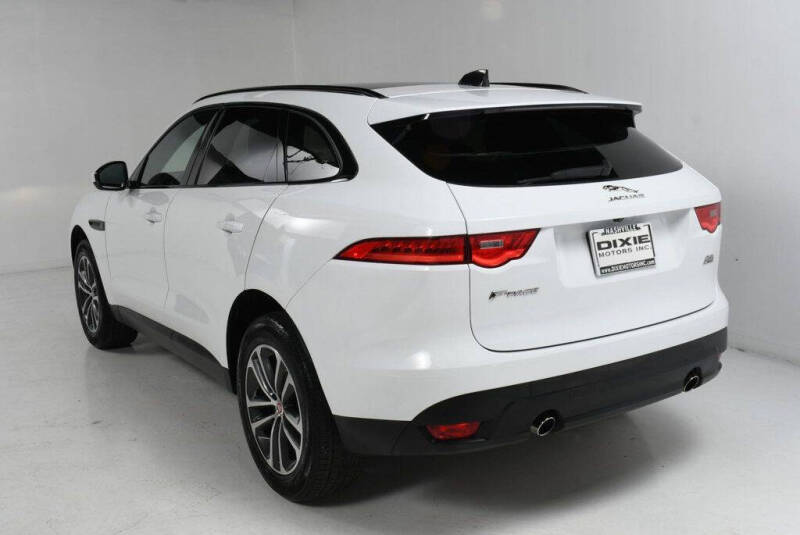 2020 Jaguar F-PACE 25t Premium