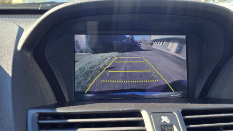 2013 Acura TL w/Tech