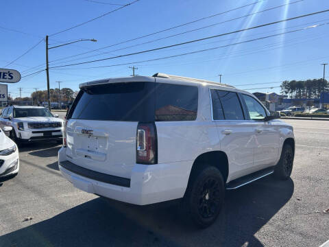 2018 GMC Yukon SLE