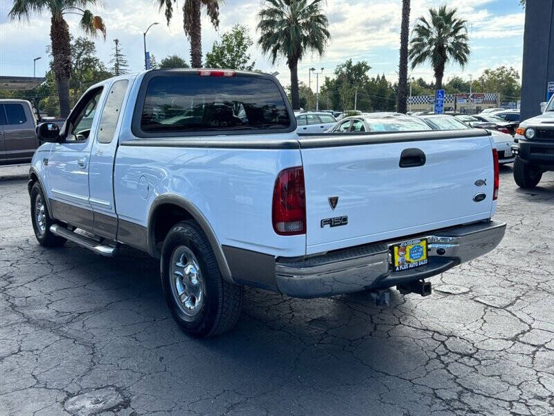 2003 Ford F-150