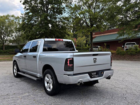 2015 RAM 1500 Tradesman